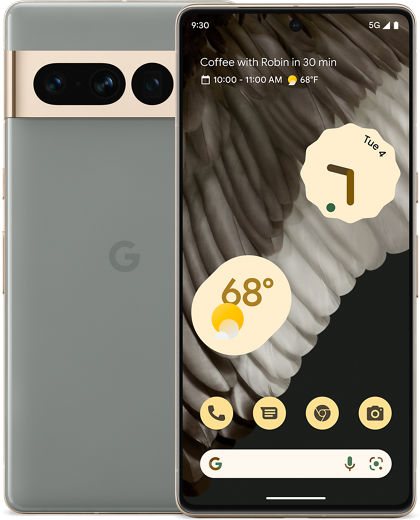 Pixel 7 Pro 5G UW TD-LTE US AU 256GB GE2AE
